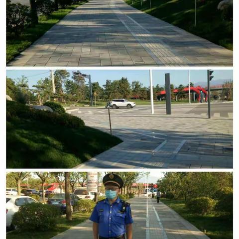 执法三大队城市管理齐努力 优美环境共受益