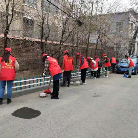 迎接国检   创城有我们——北新村小学