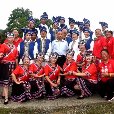 金祈藤茶采茶节