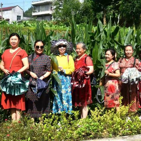 小英带你观美景