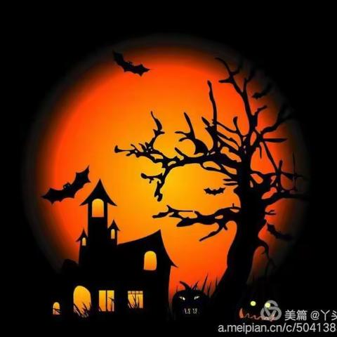 我们要～Happy halloween～