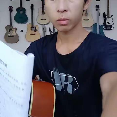 吉他第三课节奏123