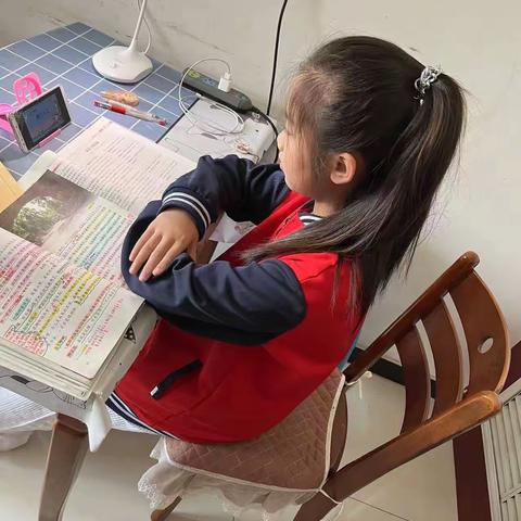 “停课不停学，记录我的线上生活”