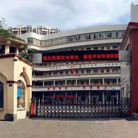 赤坎区中小学名校长培养项目专家进校活动之走进湛江市第三小学