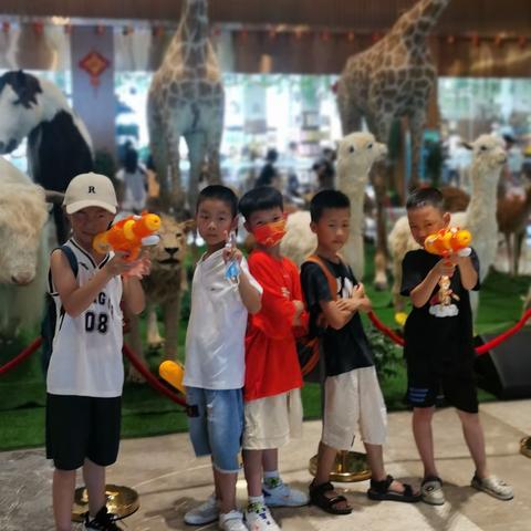 多彩暑假——快乐成长，2022年二年级暑假生活