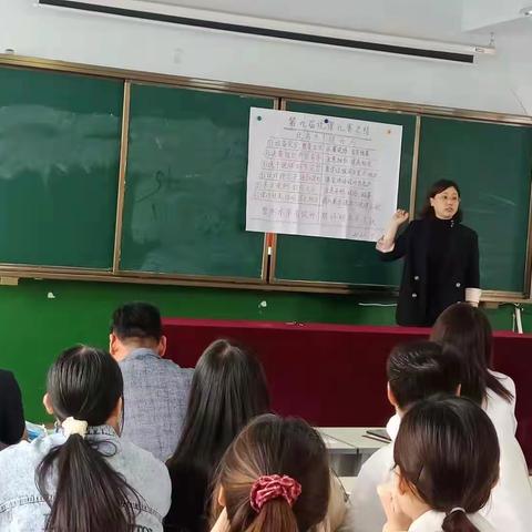 名师大讲堂之学习教学方法 提升教学质量