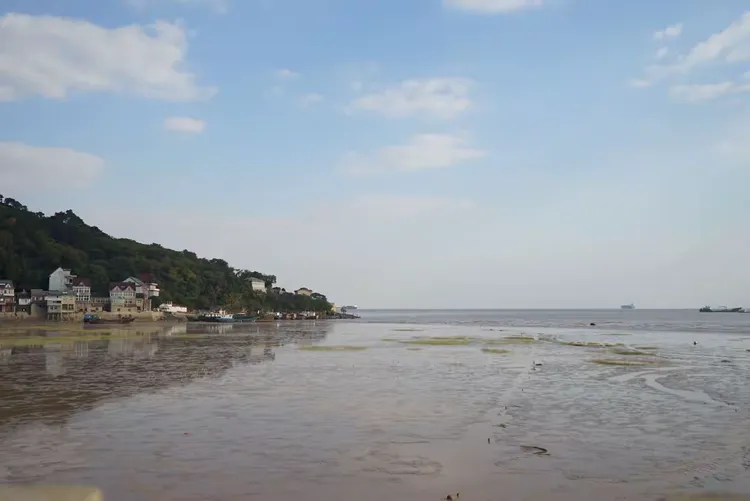乍浦游
