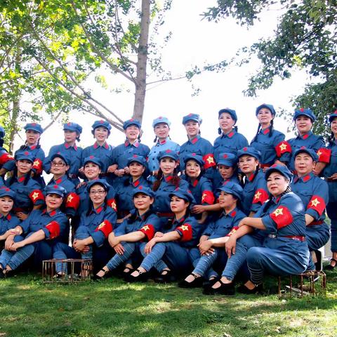 秋的美篇一一党的一百周年生日