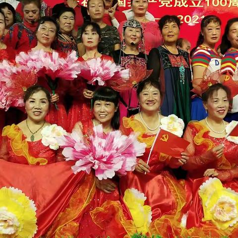 庆祝中国共产党建党100周年纪念日，