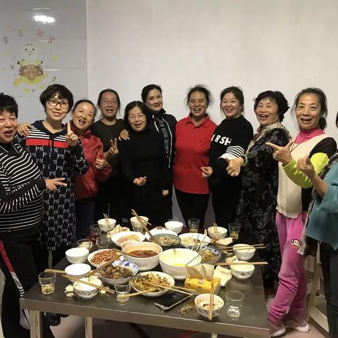 今生感谢你一一我身边的朋友们！