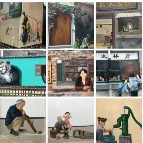 春暖花开.姐妹同行