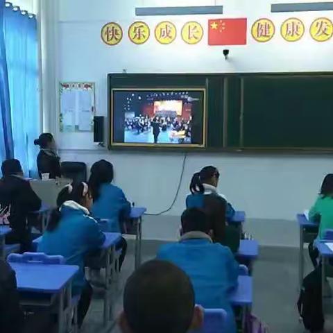 听课共交流，评课促成长 ——门源县特殊教育学校组织教师开展讲课、评课活动