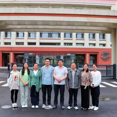 交流促成长、“两海”情谊深—门源县特殊教育学校赴威海市特殊教育学校学习交流