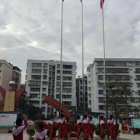 落实“双减”强体魄，阳光运动展风采——南雄市黎灿学校第二十四届校运会