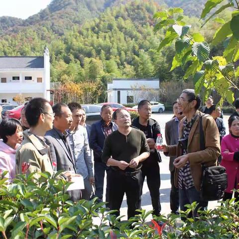 组织进行乡土植物辨识，提升林业员工专业素养