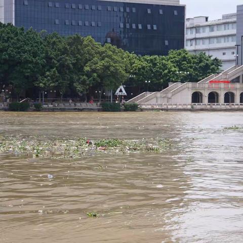 珠江天文大潮纪事