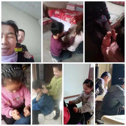 心存感恩，快乐成长——二年级感恩节系列活动