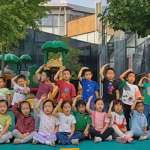 “幼”见美好，快乐相伴😆