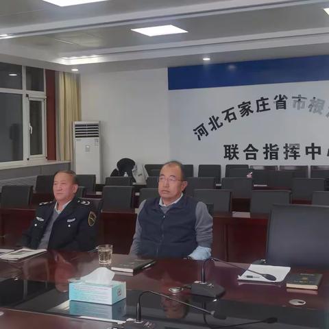 市劳动监察局参加全省根治欠薪工作视频调度会