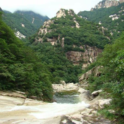 朝鲜金刚山之旅