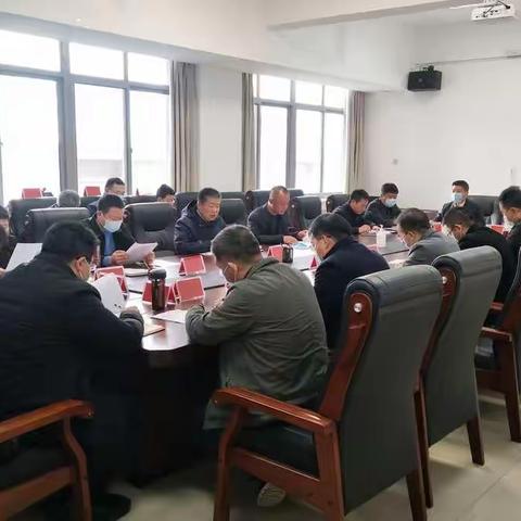 我市召开农村人居环境整治工作推进会