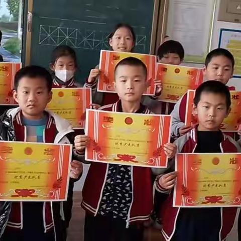 【优秀楷模】做老师，真好！———石埠经济发展区石埠小学张亚立老师