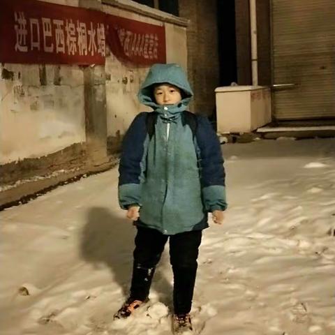 冬雪