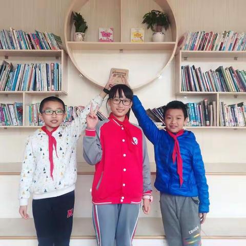 书香联萌助力校园，让学生“趣”阅读