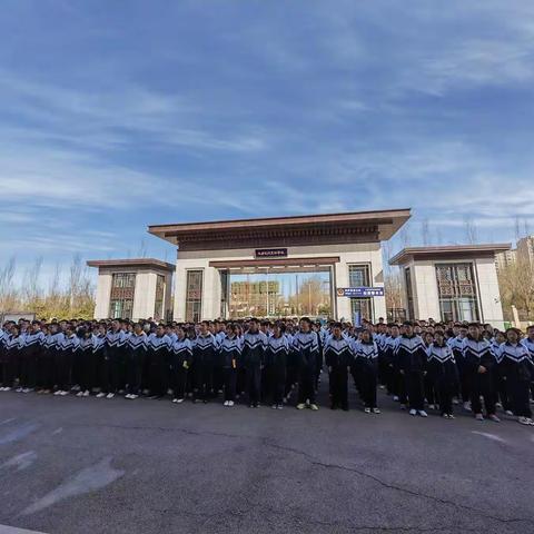 3月13—3月19日春天来了。眼中有希望，心中有阳光，脚下有力量。