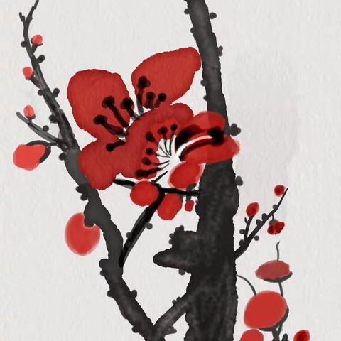 我的手指绘画