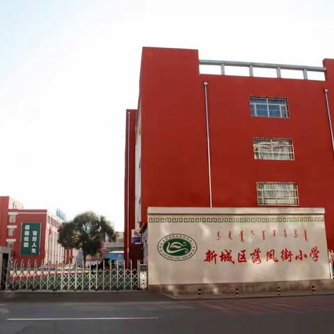 “线上视导助力，教育教学共进”记落凤街小学数学学科迎接区教研室视导进校园