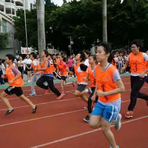 北海一中第17届校运会（初一19班）