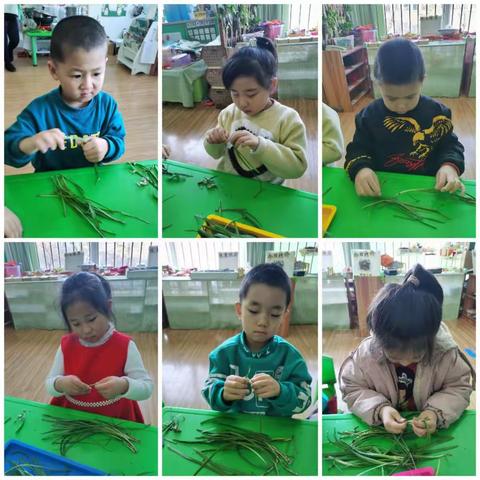 冬至大如年，人间小团圆---旗直一幼大六班冬至活动