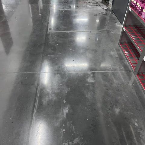 展熠钢纤维地坪