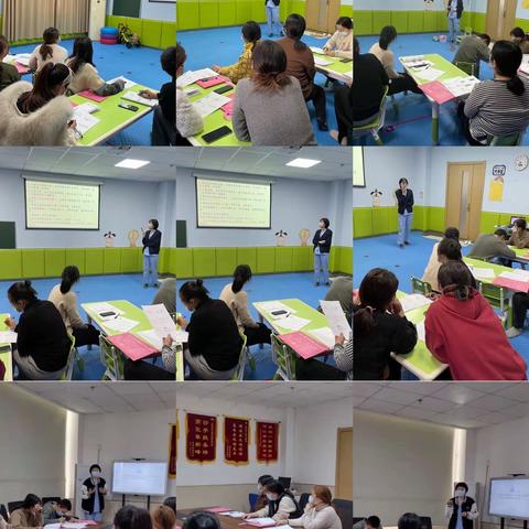 “授人以鱼，不如授人以渔” 第一期家长课堂实操比赛开始啦！