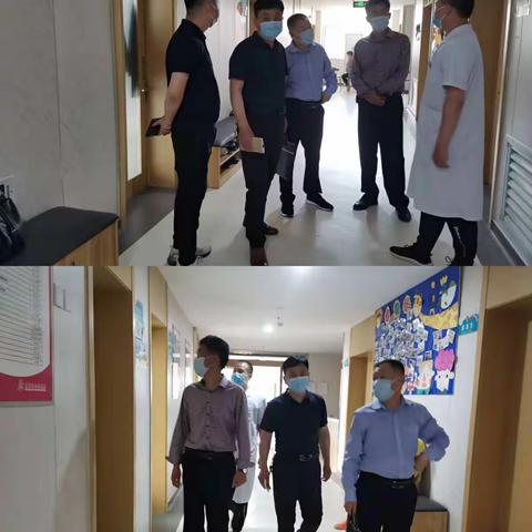 东明县残联到东明妇幼儿童康复医学科进行督导检查工作 促精准优质儿童康复