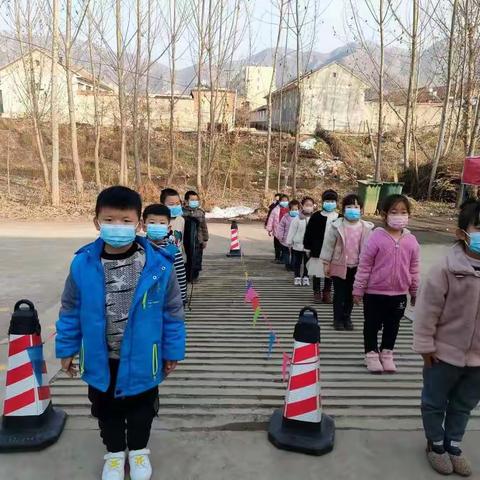 安全道路千万条，防疫放在第一条--铁厂镇中心幼儿园防疫演练纪实