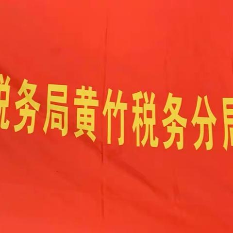 永远跟党走      奋进新时代 —— 黄竹税务分局党支部开展“迎七一”系列主题活动