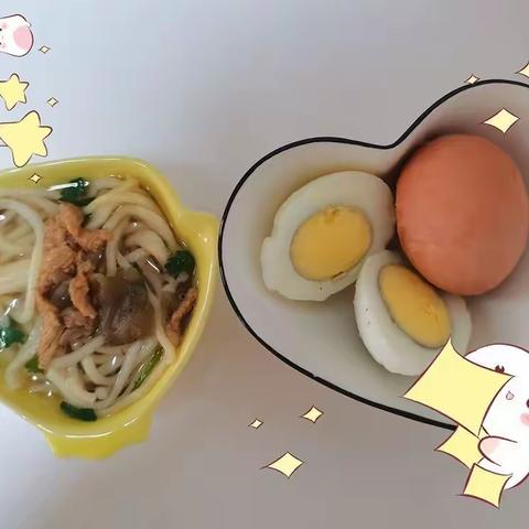 蓝天苑幼儿园美食美篇