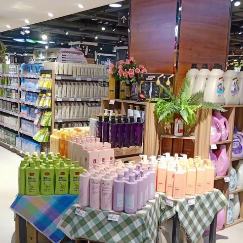 🚀📢📢人人家超市⛵娄敬路🎸新店开业🎉欢迎先临🎁🎁🎉