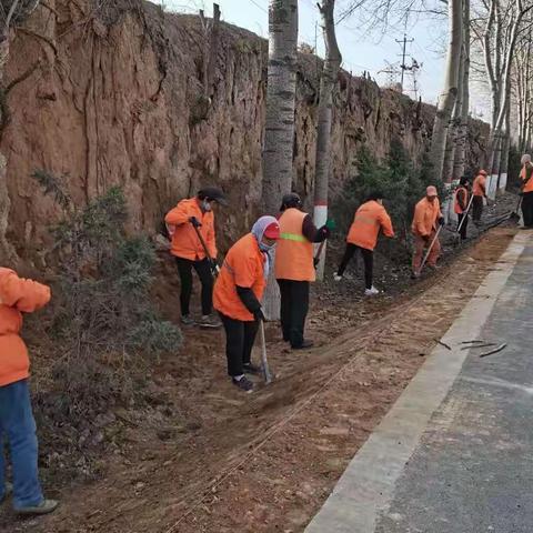 涉县公路：干线公路综合整治进行中