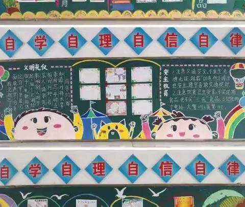 【改进作风  提升质效】秀班级特色文化，展班级美丽风采——常信小学“最美班级”评选活动