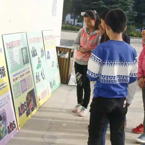 叱干镇东庄学校开展 “关注安全、关爱生命、共建和谐校园”系列活动