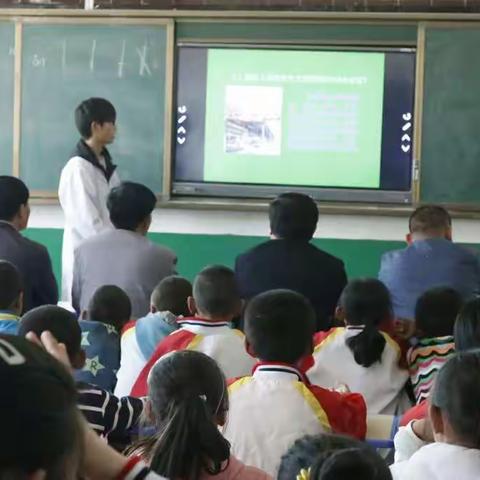 叱干镇东庄学校 开展H7N9防控工作系列活动