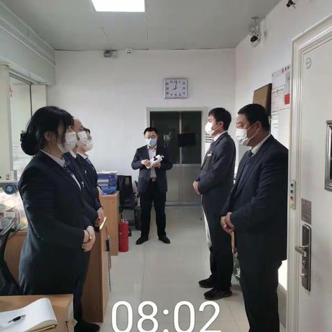 云蒙湖分理处工作日常
