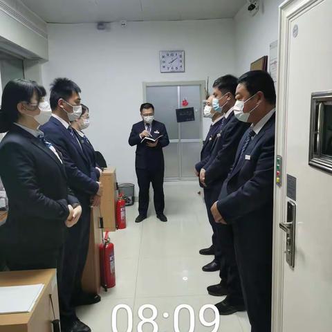 云蒙湖分理处工作日常