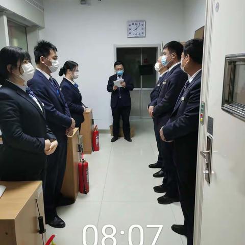 云蒙湖分理处工作日常