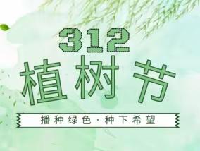 义务植树添新绿，乡村振兴增活力——武功镇开展植树节活动