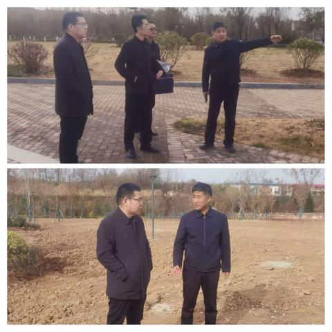 武功镇11月21日工作动态