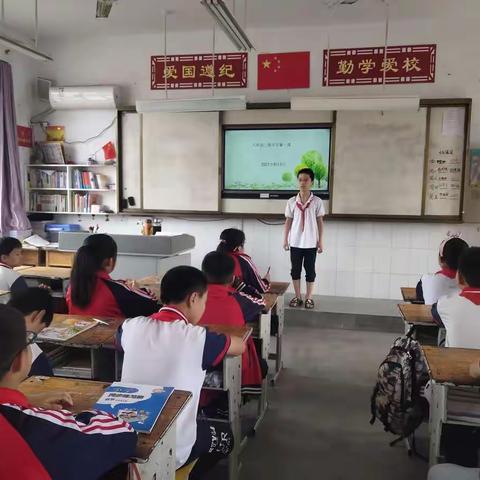 新学期，宝贝们第一亮相！